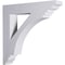 Ekena Millwork 4"W x 20"D x 20"H Imperial Bracket BKT20X20X04IM - alternate 1